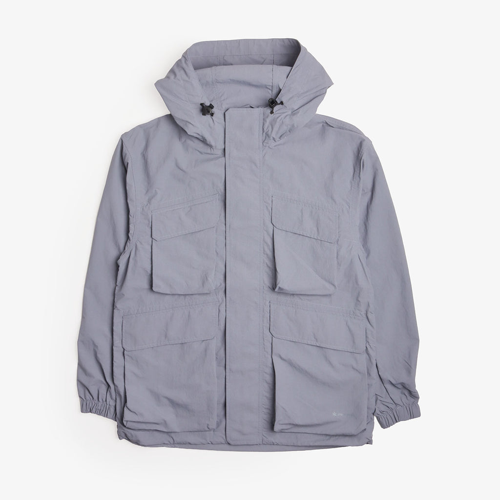 Snow Peak Nylon Double Rip Jacket