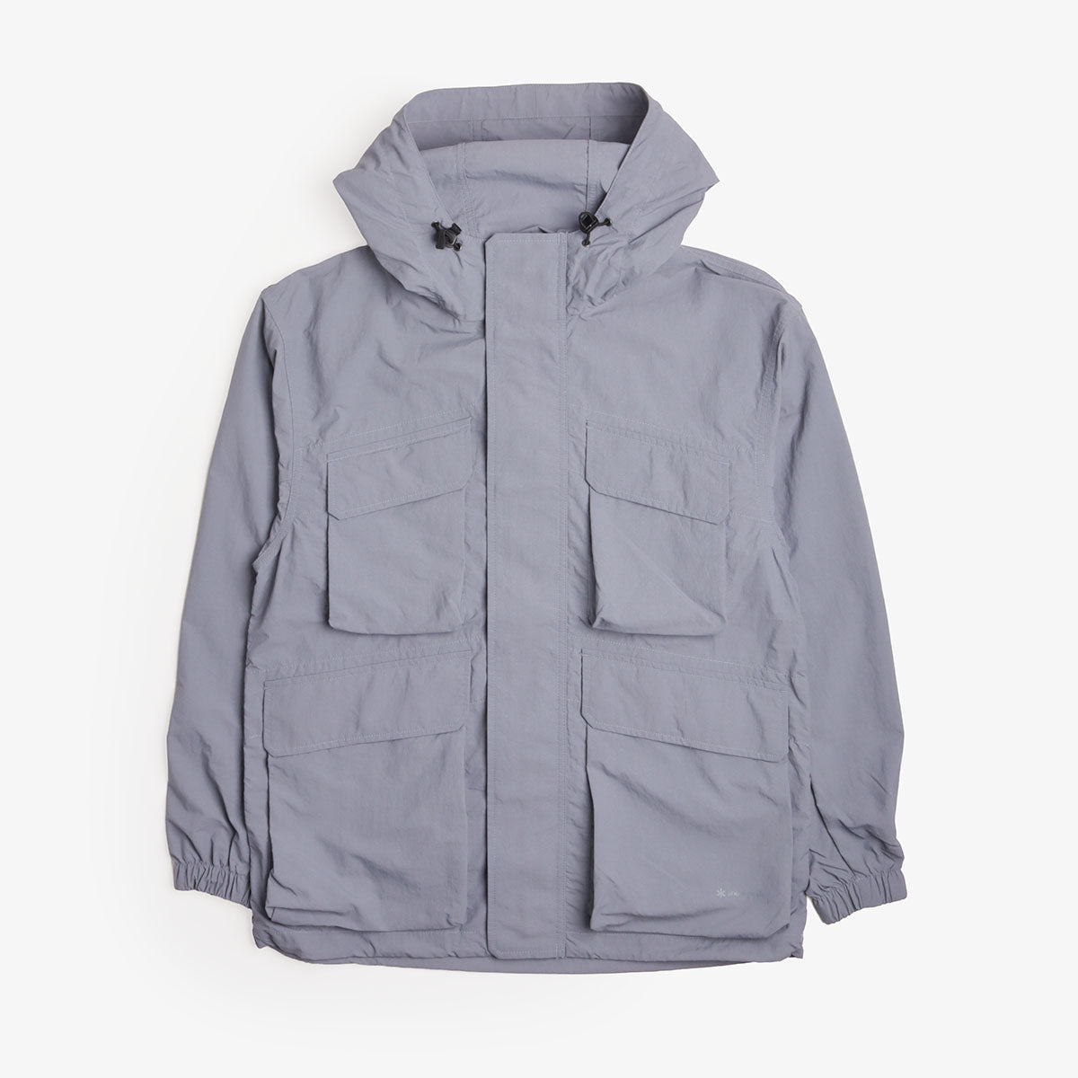 Snow Peak Nylon Double Rip Jacket
