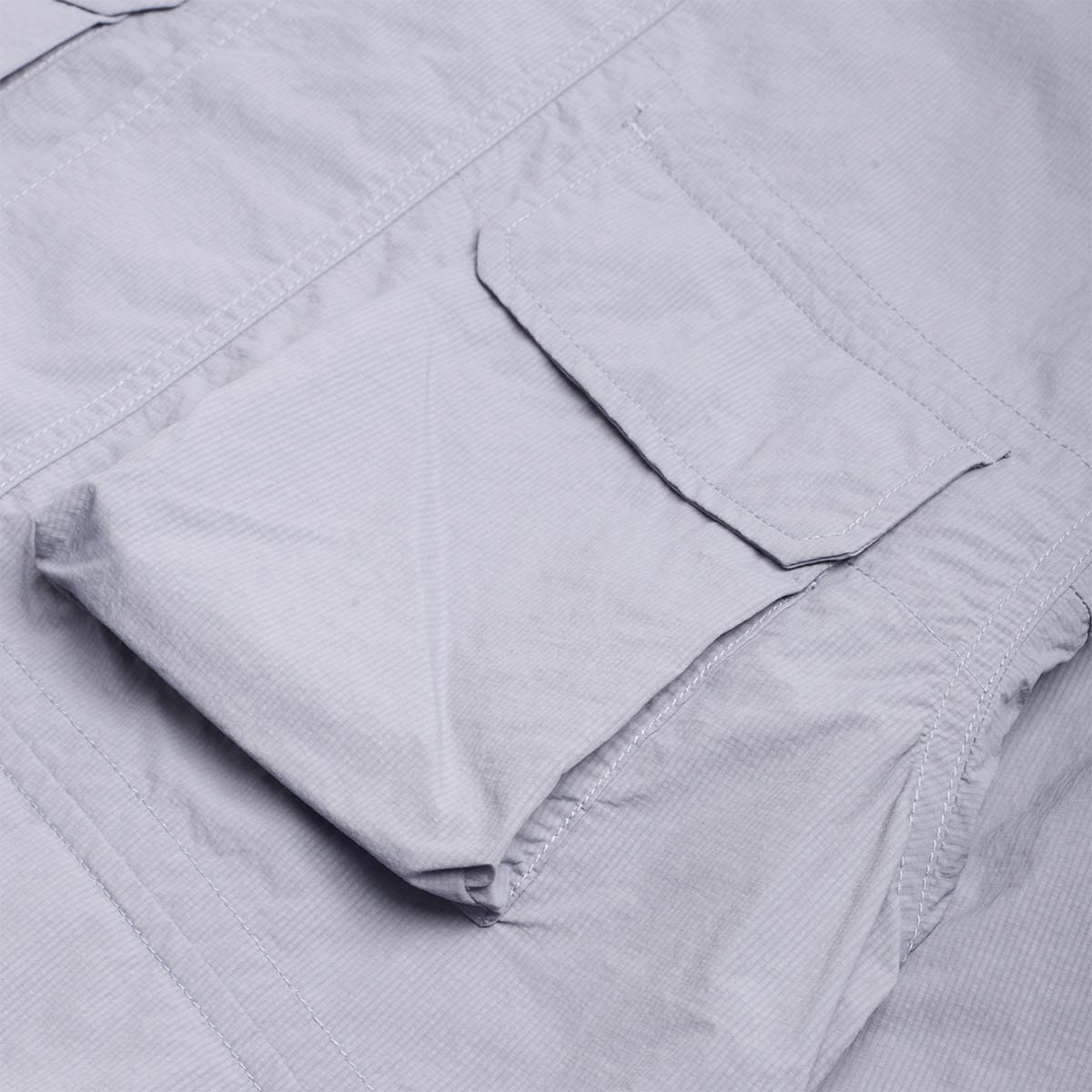 Snow Peak Nylon Double Rip Jacket