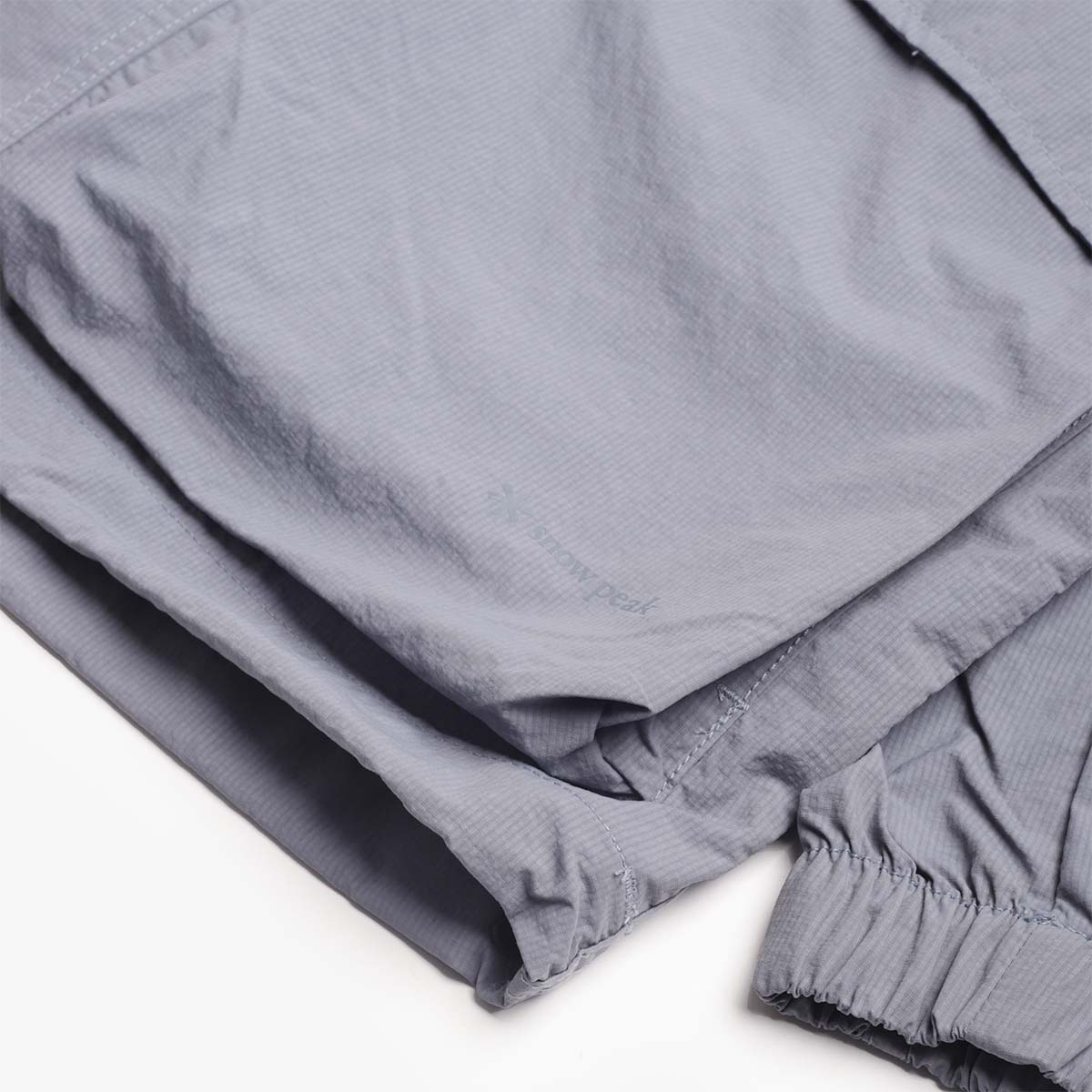 Snow Peak Nylon Double Rip Jacket