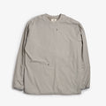 Snow Peak Octa Nomad Pullover, Greige, Detail Shot 1