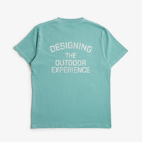 Snow Peak Recycled Cotton Dyed T-Shirt
