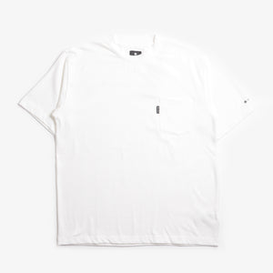 Snow Peak New Standard Pocket T-Shirt - White