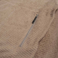 thumbnail Snow Peak Thermo Control Pullover, Grey, Detail Shot 3