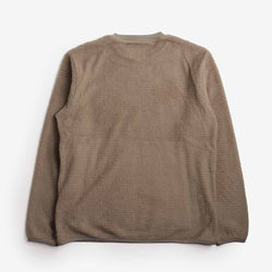 thumbnail Snow Peak Thermo Control Pullover, Grey, Detail Shot 5