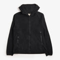 Snow Peak Thermo Control Zip Up Parka, Black, Detail Shot 1