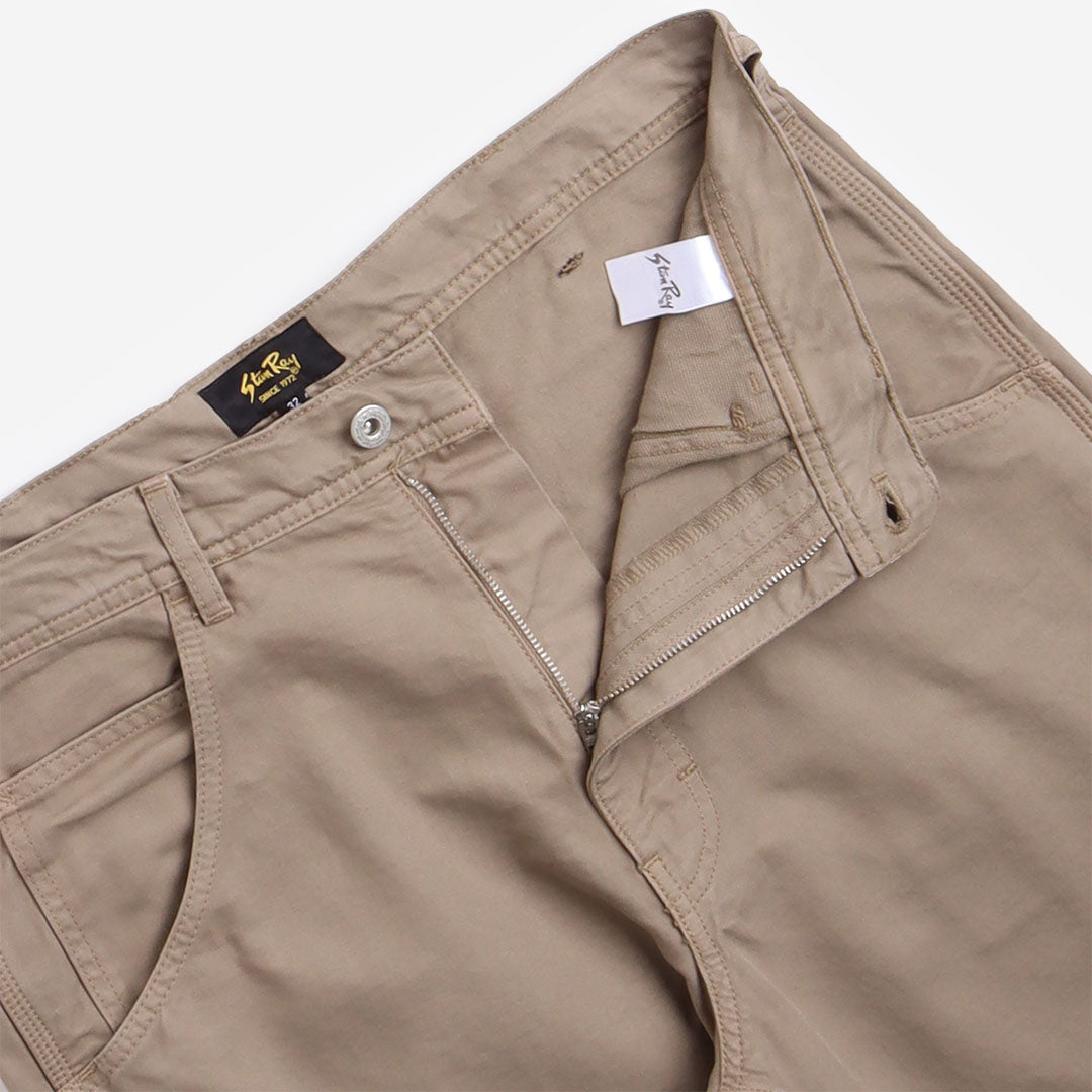Stan Ray 80s Painter Pant, Dusk Twill, Detail Shot 3