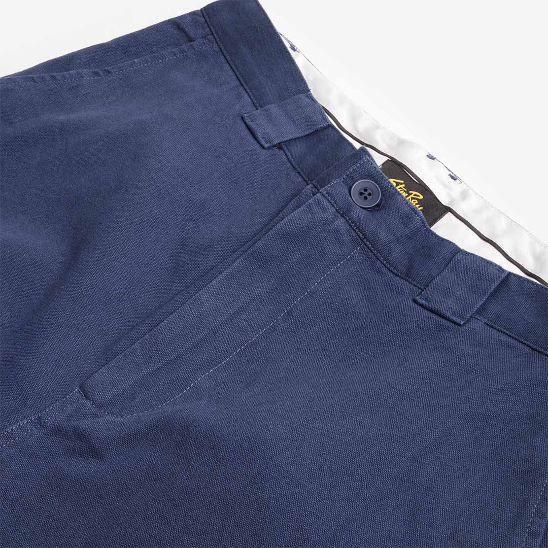 main Stan Ray A Pant, Navy, Detail Shot 2