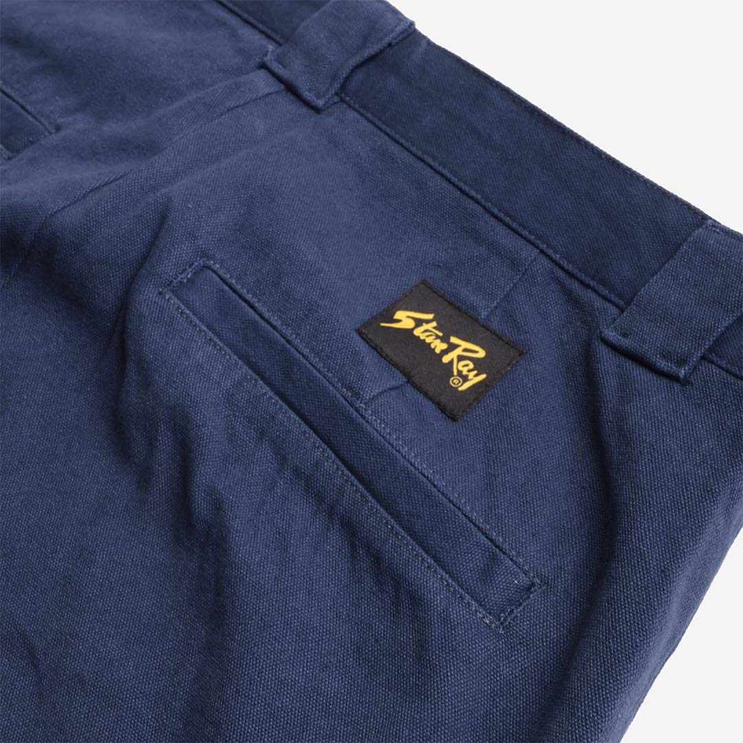 main Stan Ray A Pant, Navy, Detail Shot 5