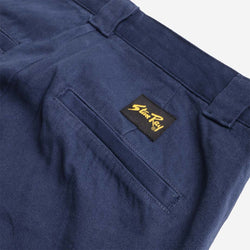 thumbnail Stan Ray A Pant, Navy, Detail Shot 5