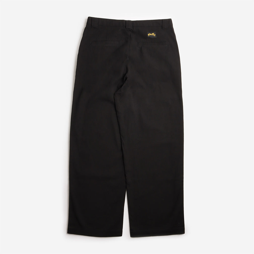 Stan Ray A Pant, Black, Detail Shot 2