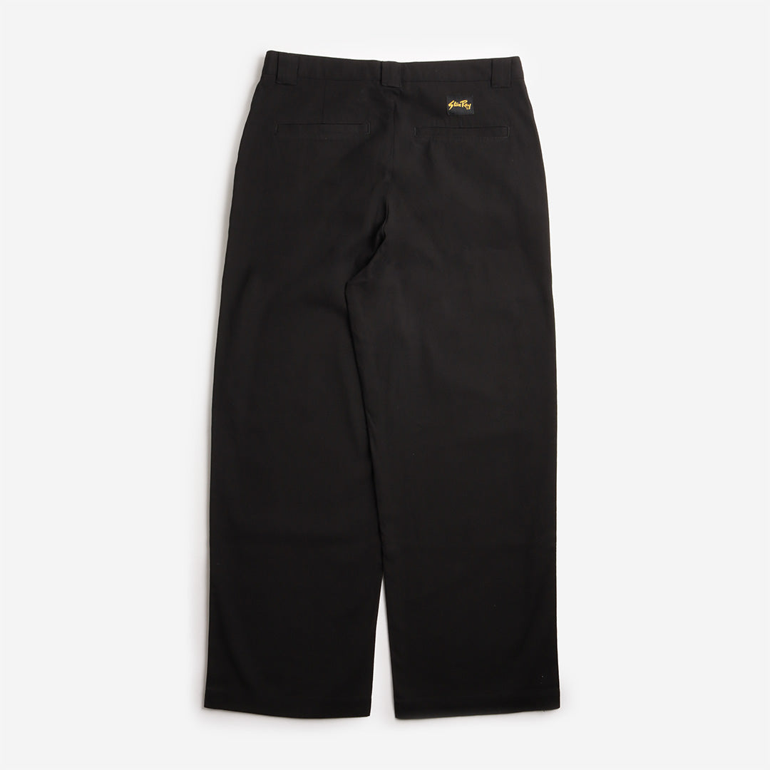 Stan Ray A Pant, Black, Detail Shot 2