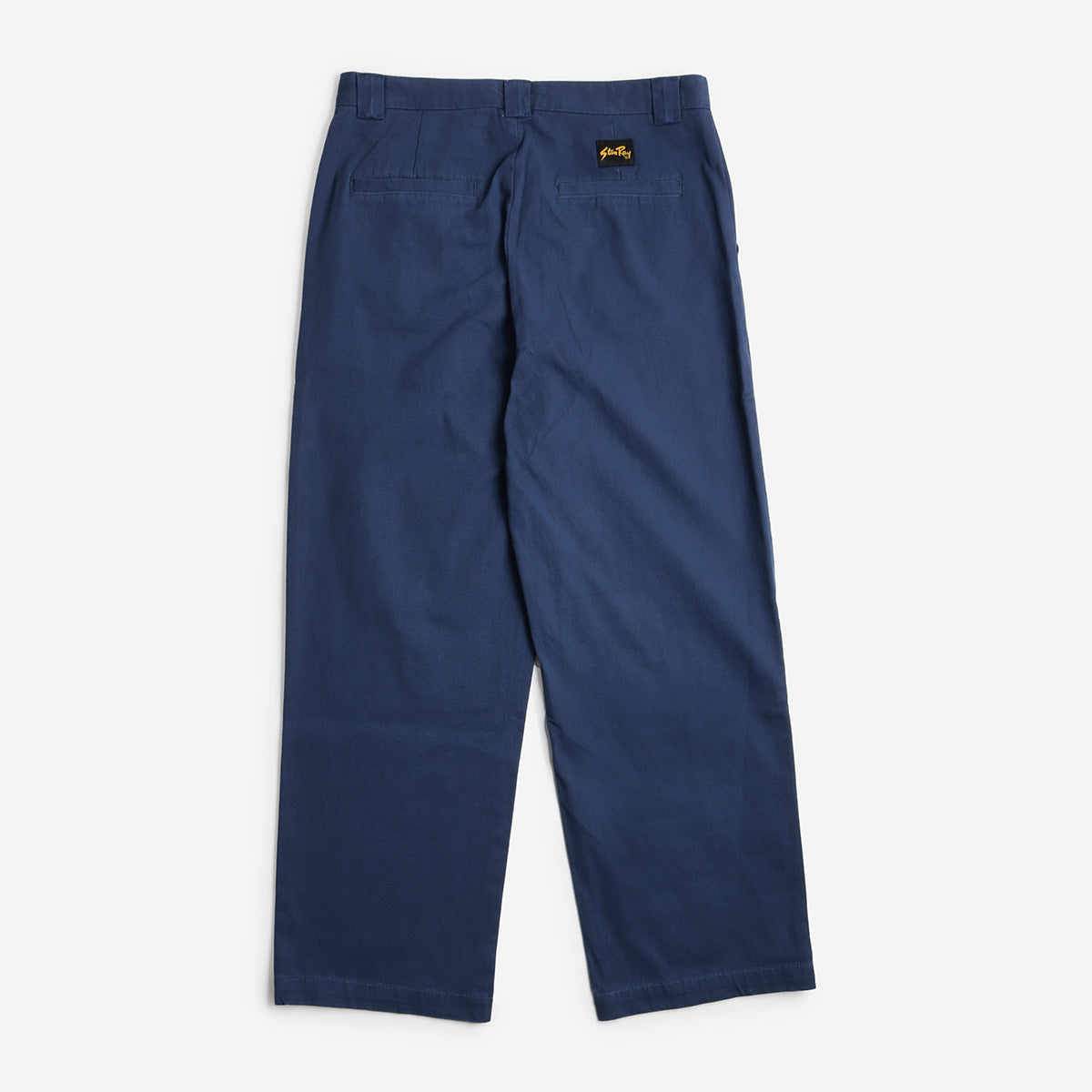Stan Ray A Pant, Indigo, Detail Shot 3