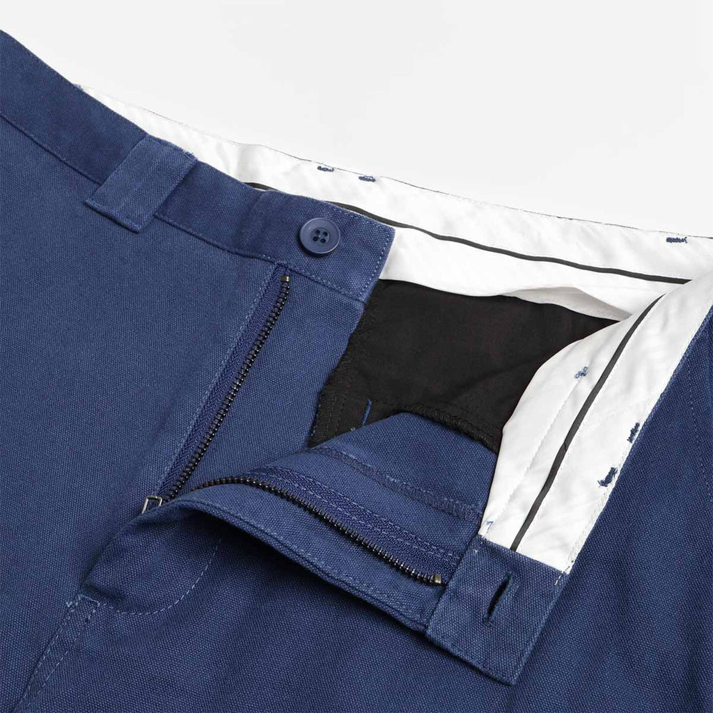 Stan Ray A Shorts, Indigo, Detail Shot 4