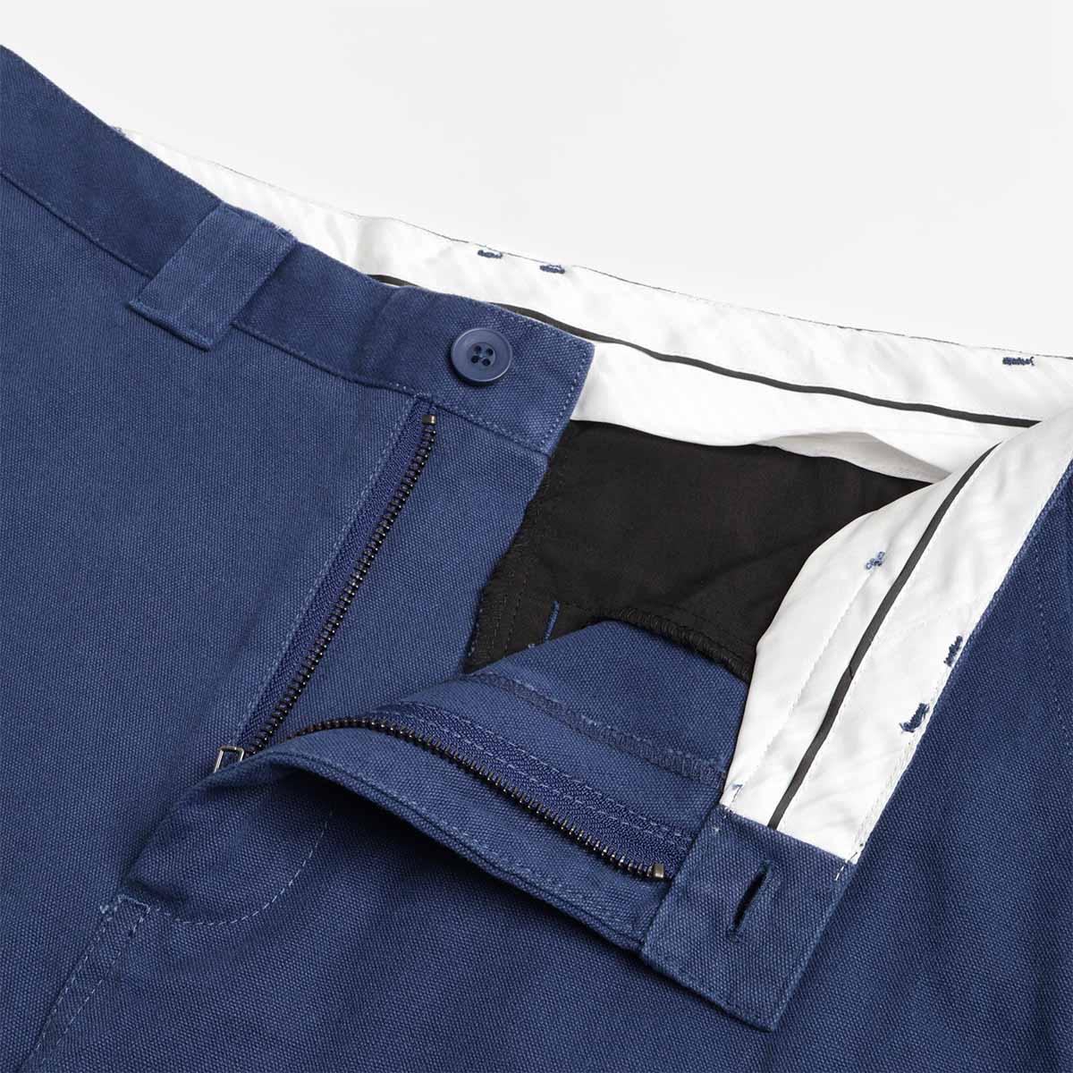 Stan Ray A Shorts, Indigo, Detail Shot 4