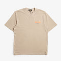 Stan Ray BBQ T-Shirt, Eucalyptus, Detail Shot 1