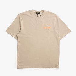 thumbnail Stan Ray BBQ T-Shirt, Eucalyptus, Detail Shot 1