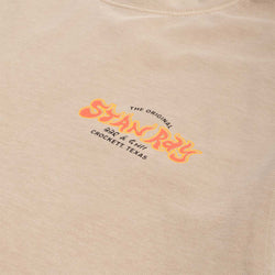 thumbnail Stan Ray BBQ T-Shirt, Eucalyptus, Detail Shot 2