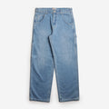 Stan Ray Big Job Painter Pant, 70s Stone Denim, Detail Shot 1