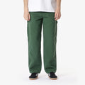 Stan Ray Big Job Painter Pant, Racing Green Bedford Cord, Detail Shot 1