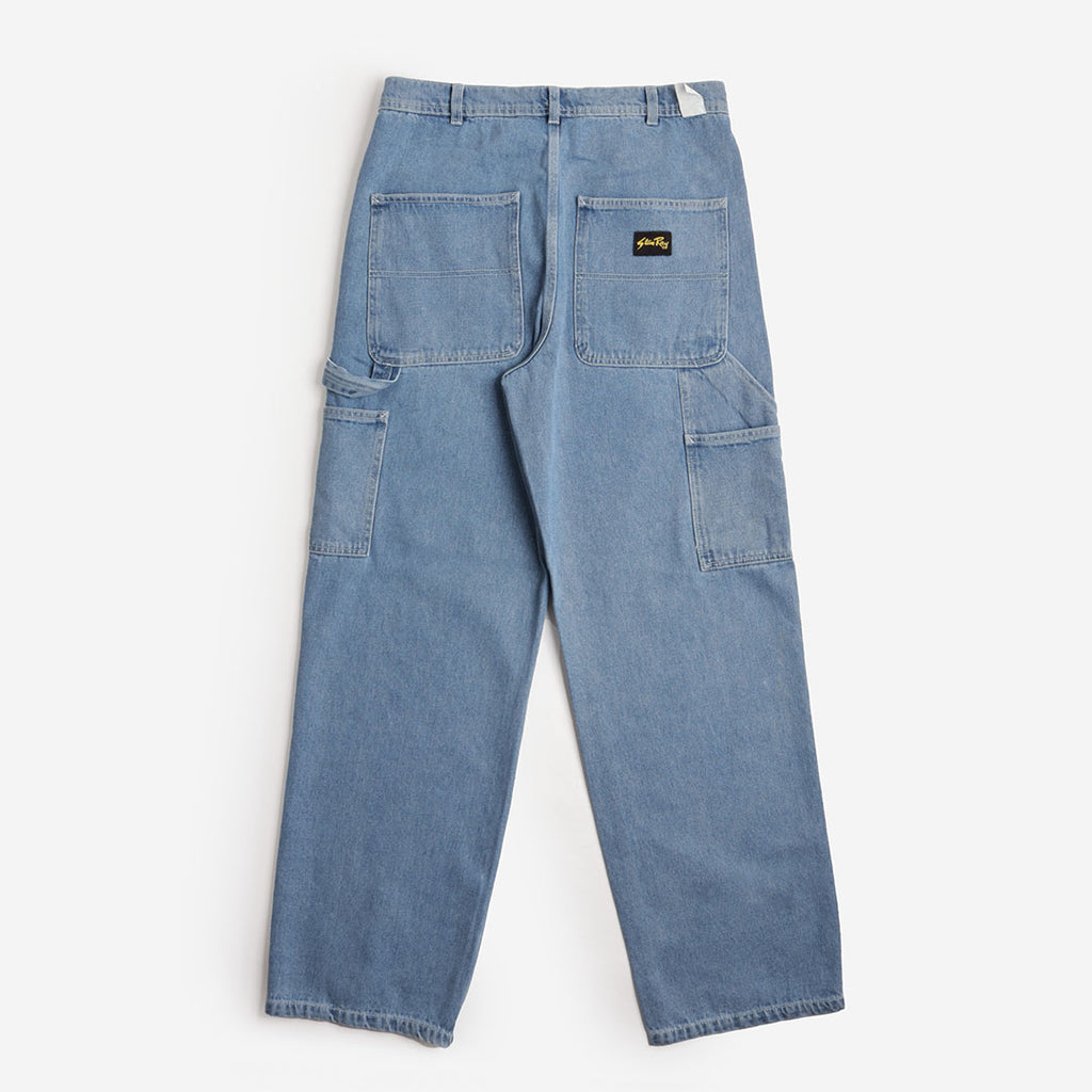 Stan Ray Big Job Painter Pant, Single Stone, Detail Shot 2