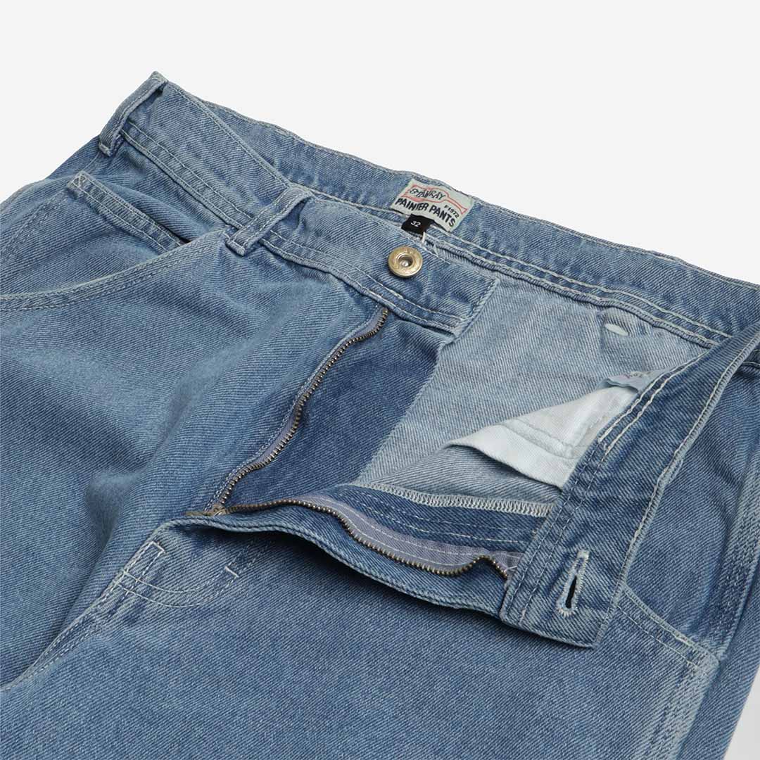 Stan Ray Big Job Painter Pant, Single Stone, Detail Shot 3
