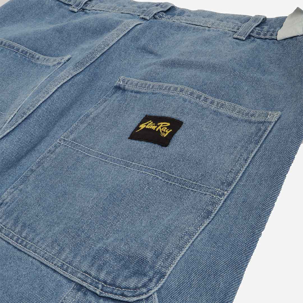 Stan Ray Big Job Painter Pant, Single Stone, Detail Shot 4