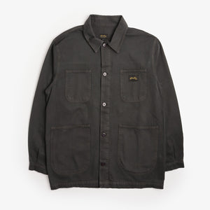 Stan Ray Coverall Jacket - Black