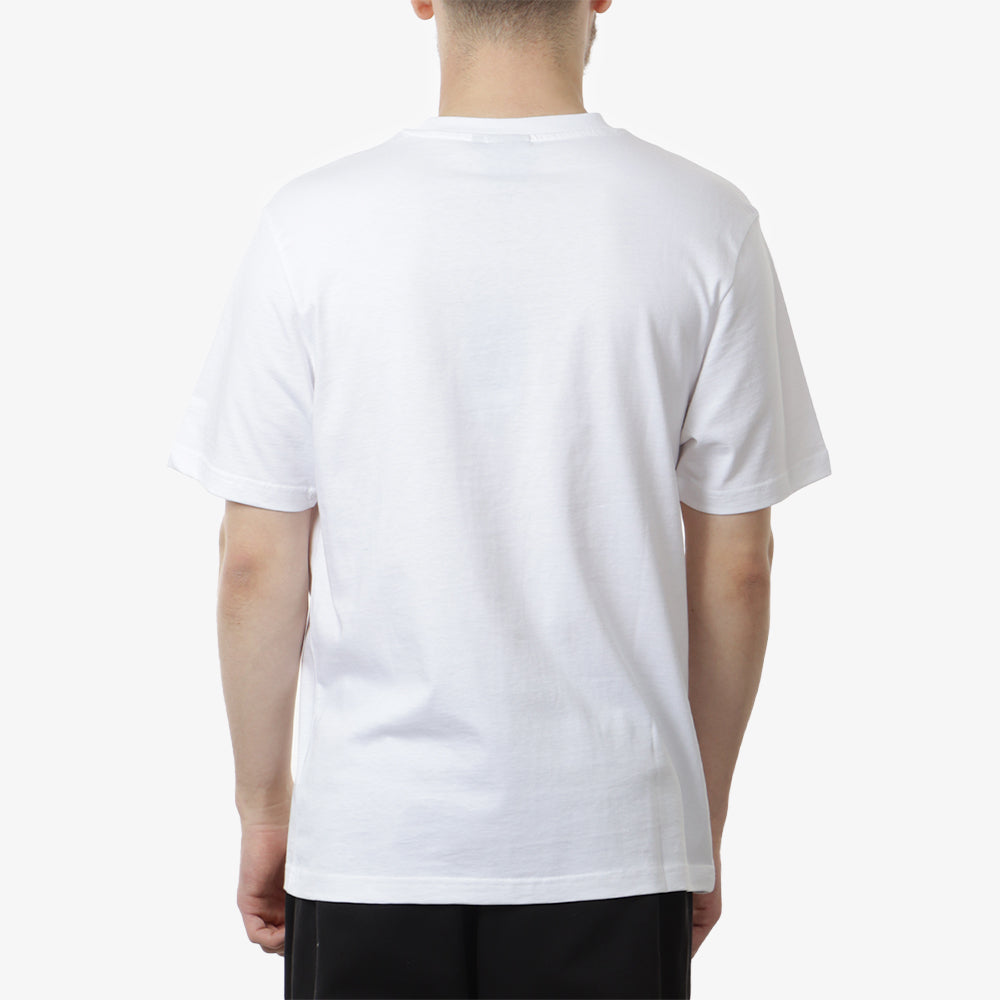 Stan Ray Double Bubble T-Shirt, White, Detail Shot 3