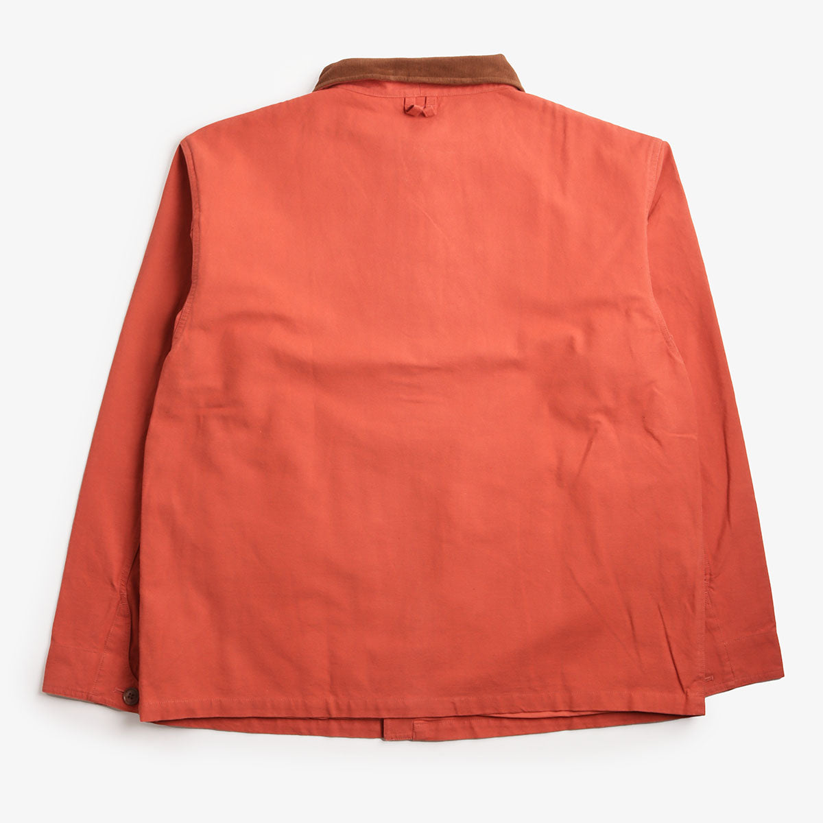 Stan Ray Hunters Jacket, Washed Red, Detail Shot 5
