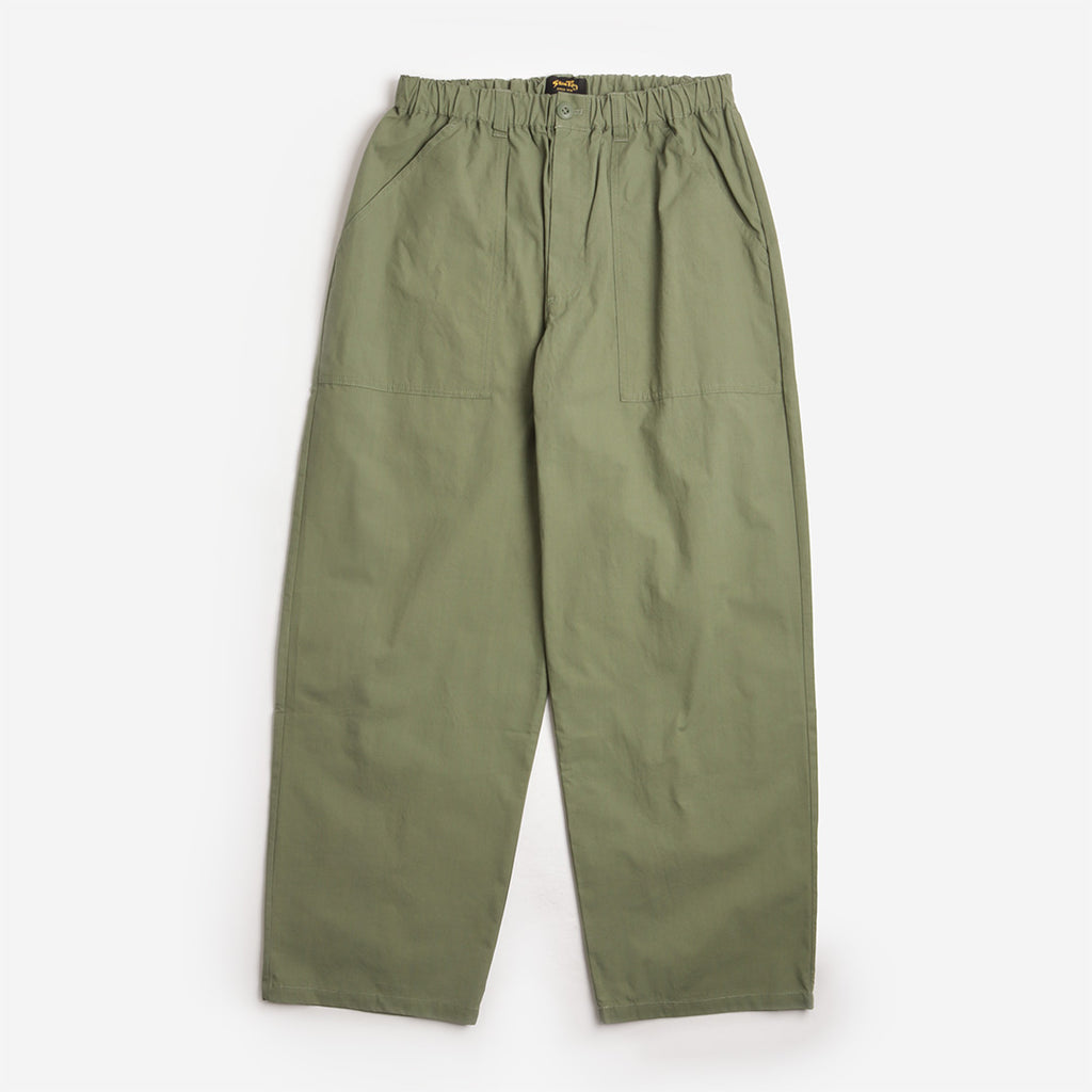 Stan Ray Jungle Pant, Olive, Detail Shot 1
