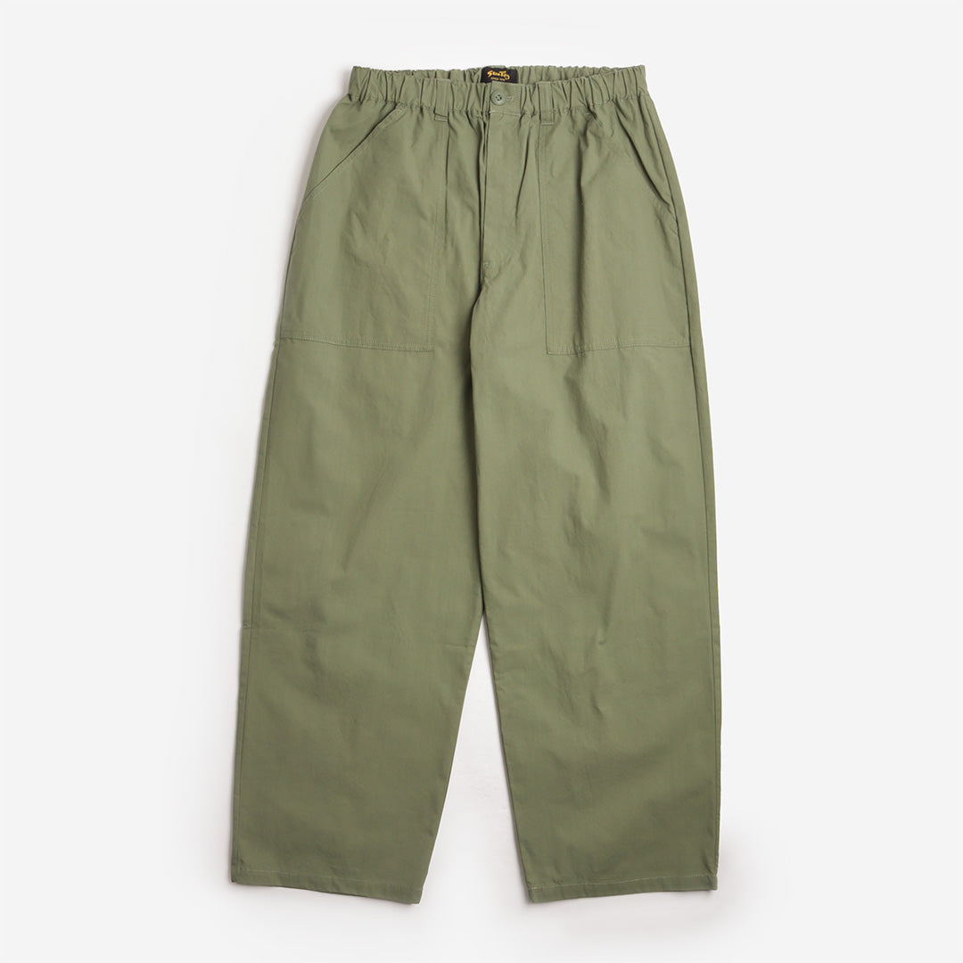 main Stan Ray Jungle Pant, Olive, Detail Shot 1