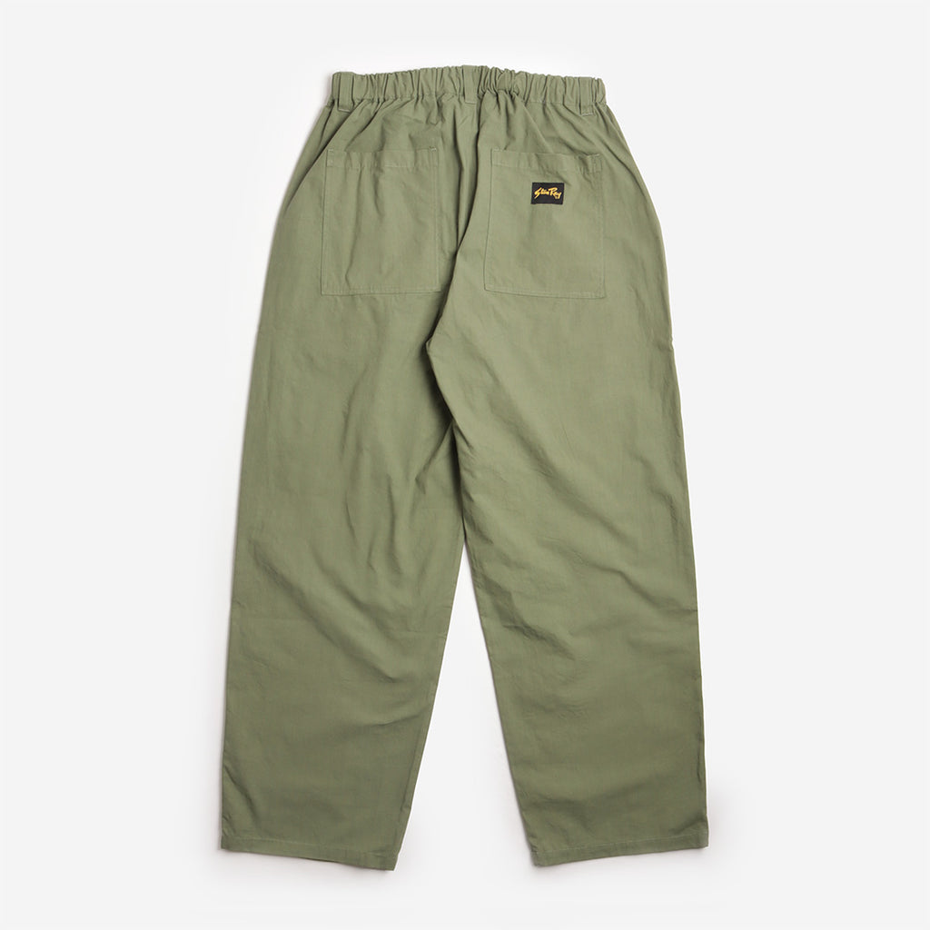 Stan Ray Jungle Pant, Olive, Detail Shot 2
