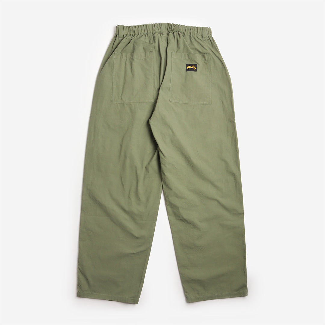 main Stan Ray Jungle Pant, Olive, Detail Shot 2