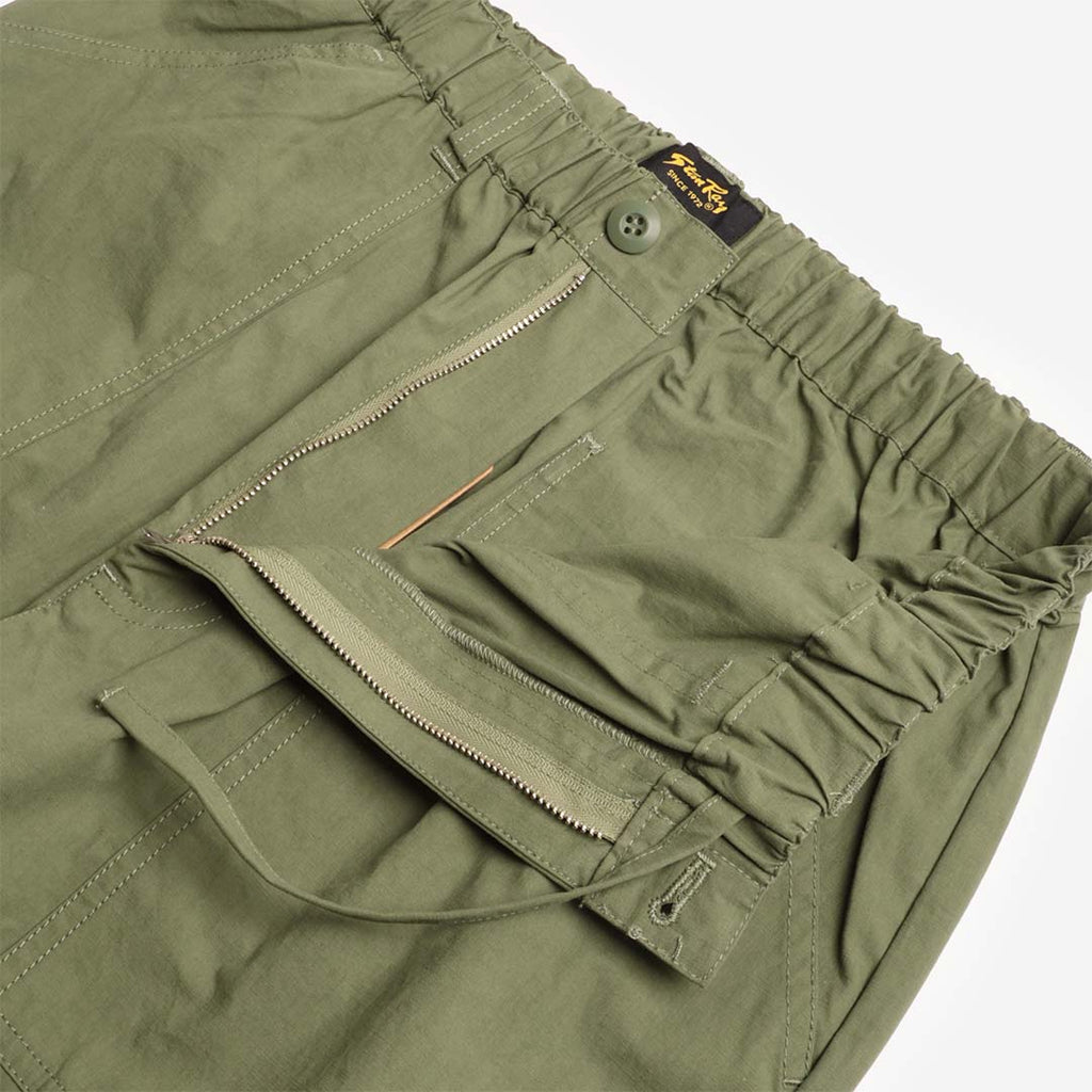 Stan Ray Jungle Pant, Olive, Detail Shot 3