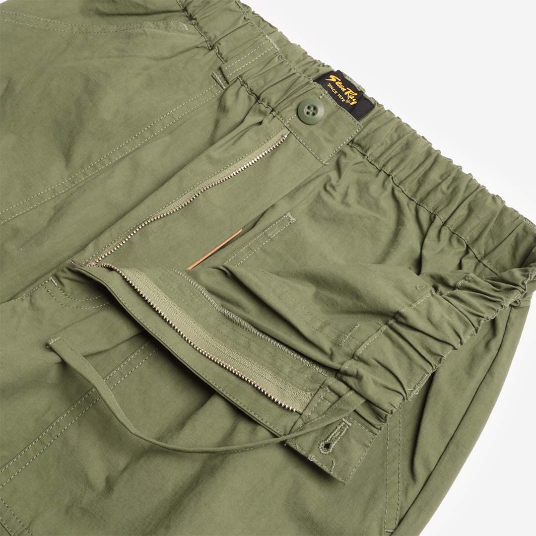 main Stan Ray Jungle Pant, Olive, Detail Shot 3