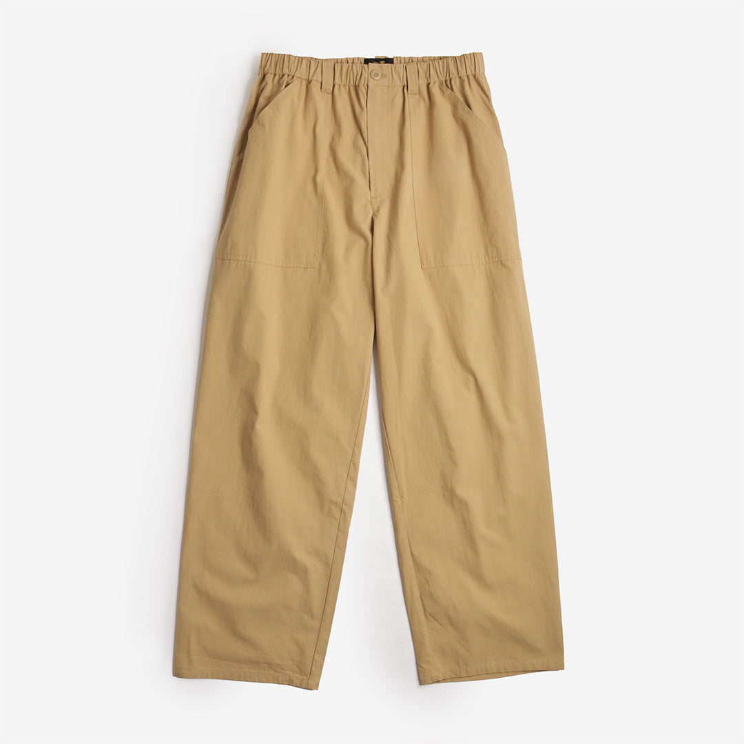 Stan Ray Jungle Pant, Khaki, Detail Shot 1