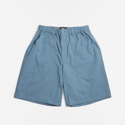 thumbnail Stan Ray Jungle Shorts, Blue, Detail Shot 1
