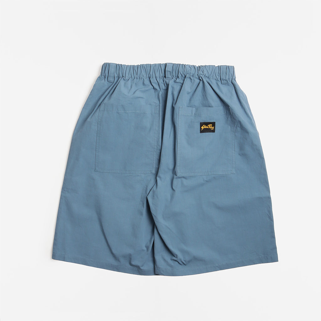 Stan Ray Jungle Shorts, Blue, Detail Shot 3