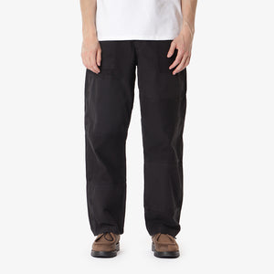 Pantalon Stan Ray K - Mélange noir RS/satin