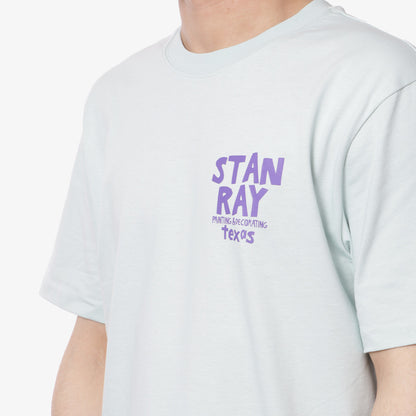 Stan Ray Little Man T-Shirt, Opal, Detail Shot 3