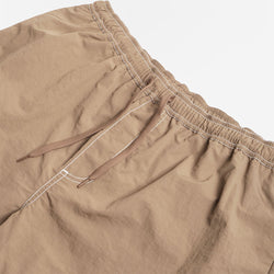 thumbnail Stan Ray Miki Shorts, Eucalyptus, Detail Shot 2