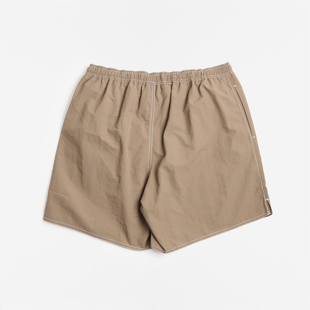 main Stan Ray Miki Shorts, Eucalyptus, Detail Shot 4