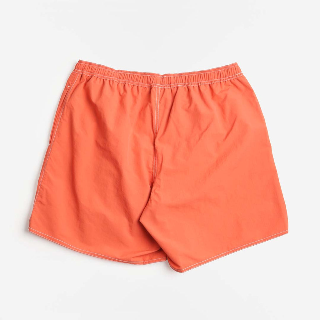 Stan Ray Miki Shorts, Coral, Detail Shot 4