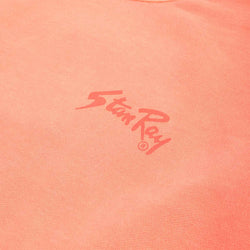 thumbnail Stan Ray OG Crew Sweatshirt, Washed Red, Detail Shot 3