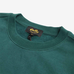 thumbnail Stan Ray OG Crew Sweatshirt, Botanical Green, Detail Shot 3