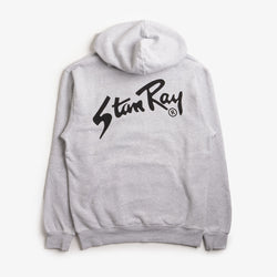 thumbnail Stan Ray OG Hoodie, Grey Heather, Detail Shot 2