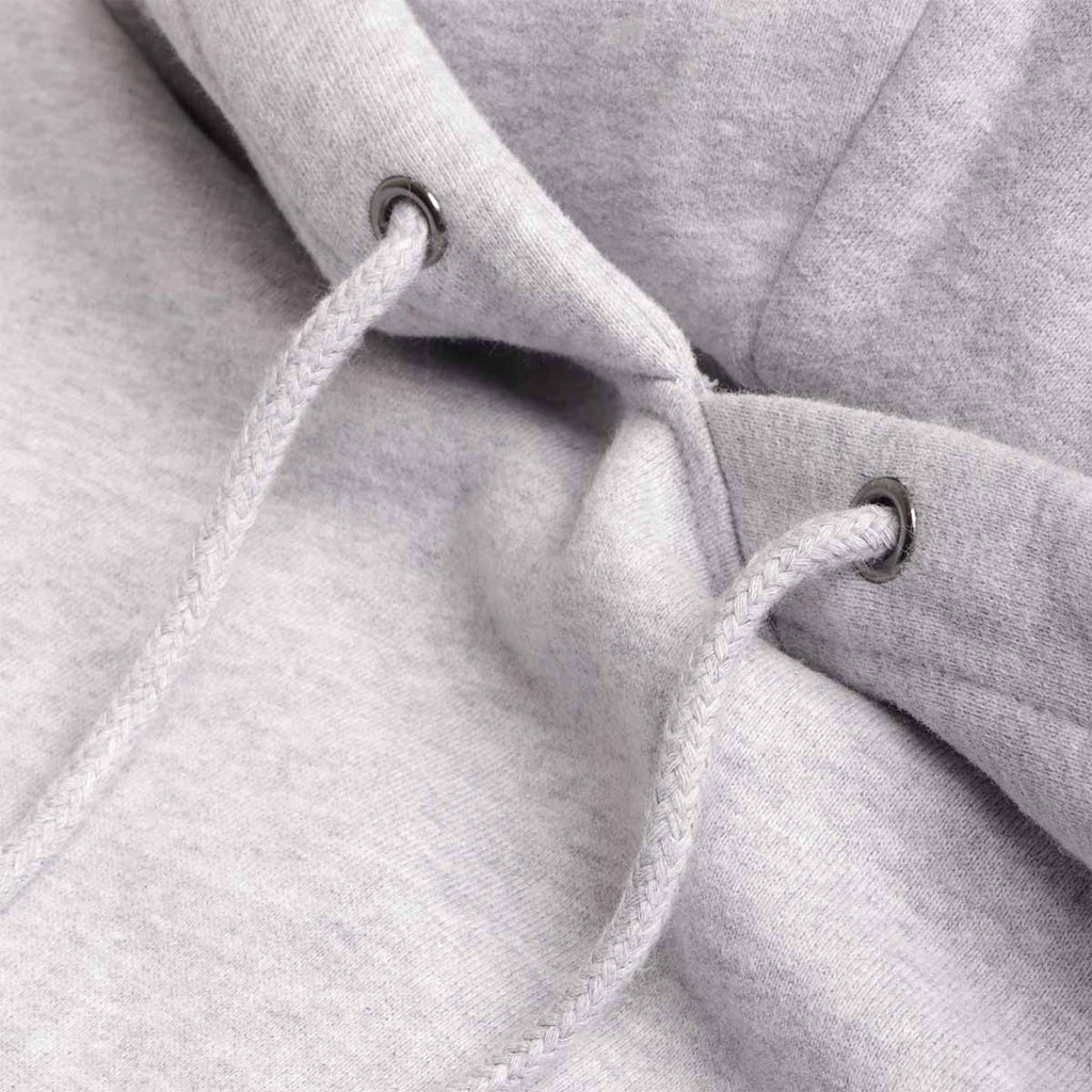 Stan Ray OG Hoodie, Grey Heather, Detail Shot 4
