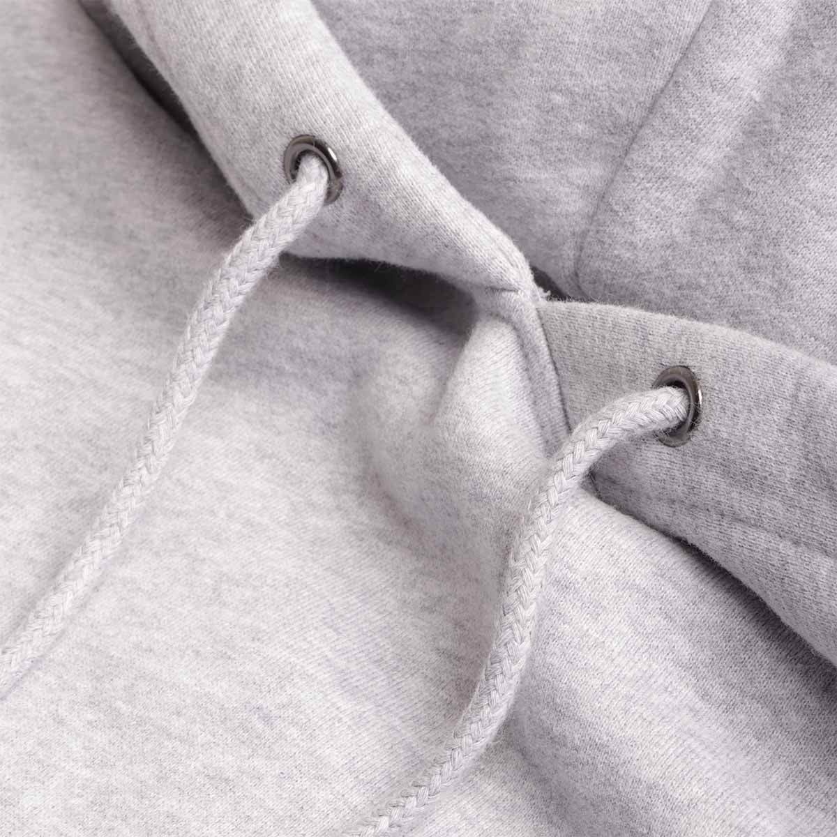 Stan Ray OG Hoodie, Grey Heather, Detail Shot 4