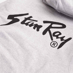 thumbnail Stan Ray OG Hoodie, Grey Heather, Detail Shot 5